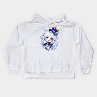 Animula Choragi Fan Made Merchandise Kids Hoodie